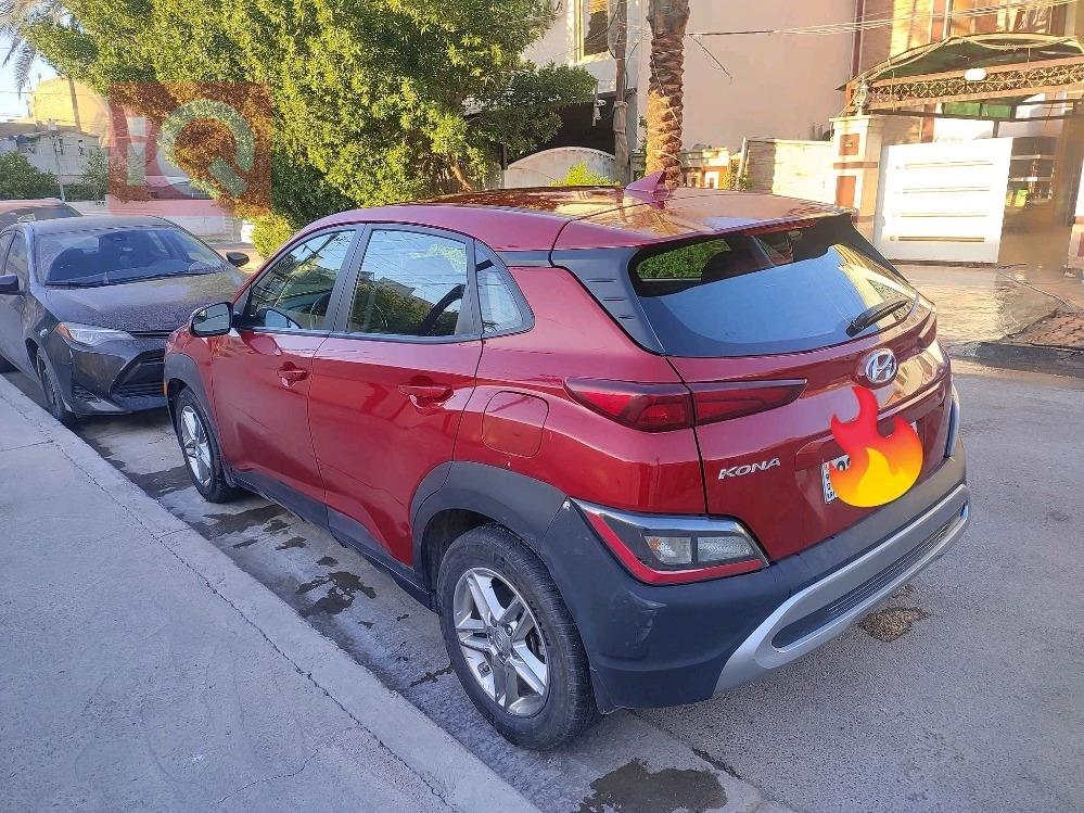 هيونداي كونا